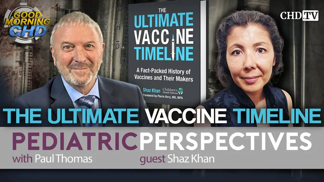 vaccine chronology historical reference book, informed consent challenges in pediatrics, official vaccine documentation explained, parental awareness of school vaccinations, Shaz Khan Ultimate Vaccine Timeline interview