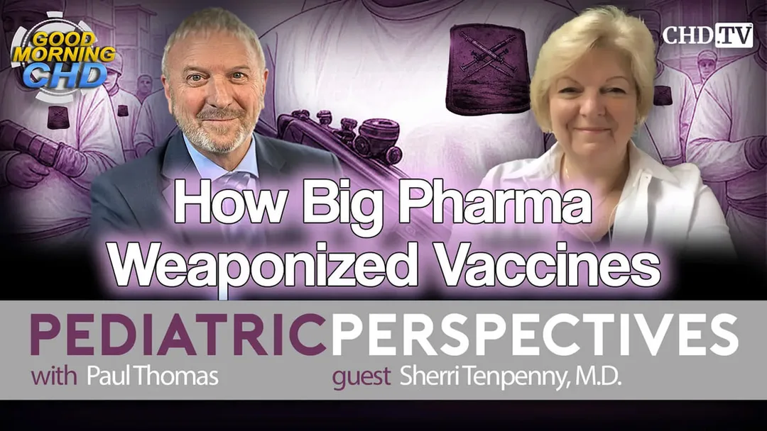autoimmune diabetes interview pediatric, Dr Sherri Tenpenny molecular mimicry, vaccine adjuvant discussion aluminum, pediatric autoimmune disease rise, With the Wind Show 191 analysis