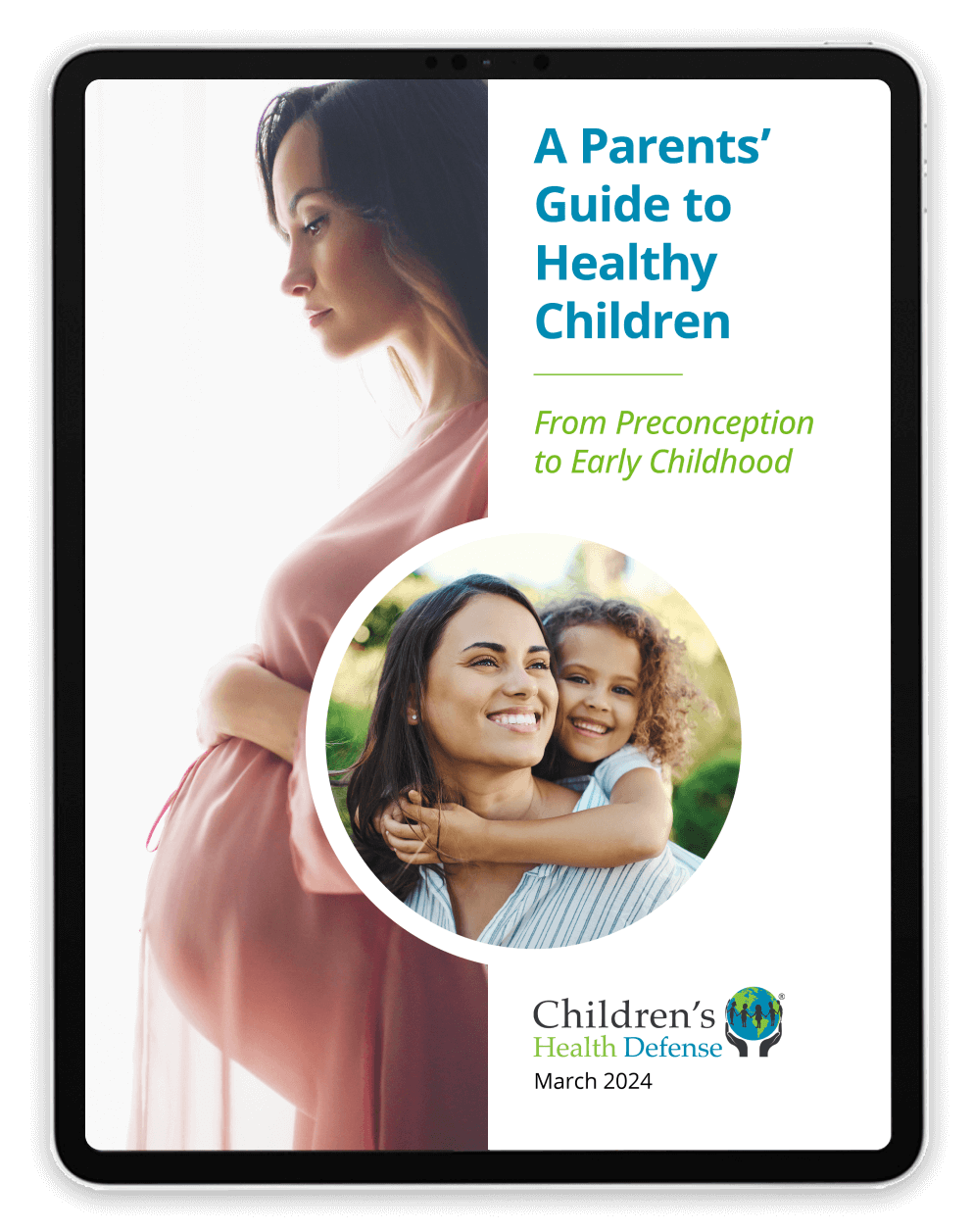 natural parenting advice for infants, holistic pediatric support first year, Kelly Sutton baby wellness tips, trust your parenting intuition, Children’s Health Defense parenting guide