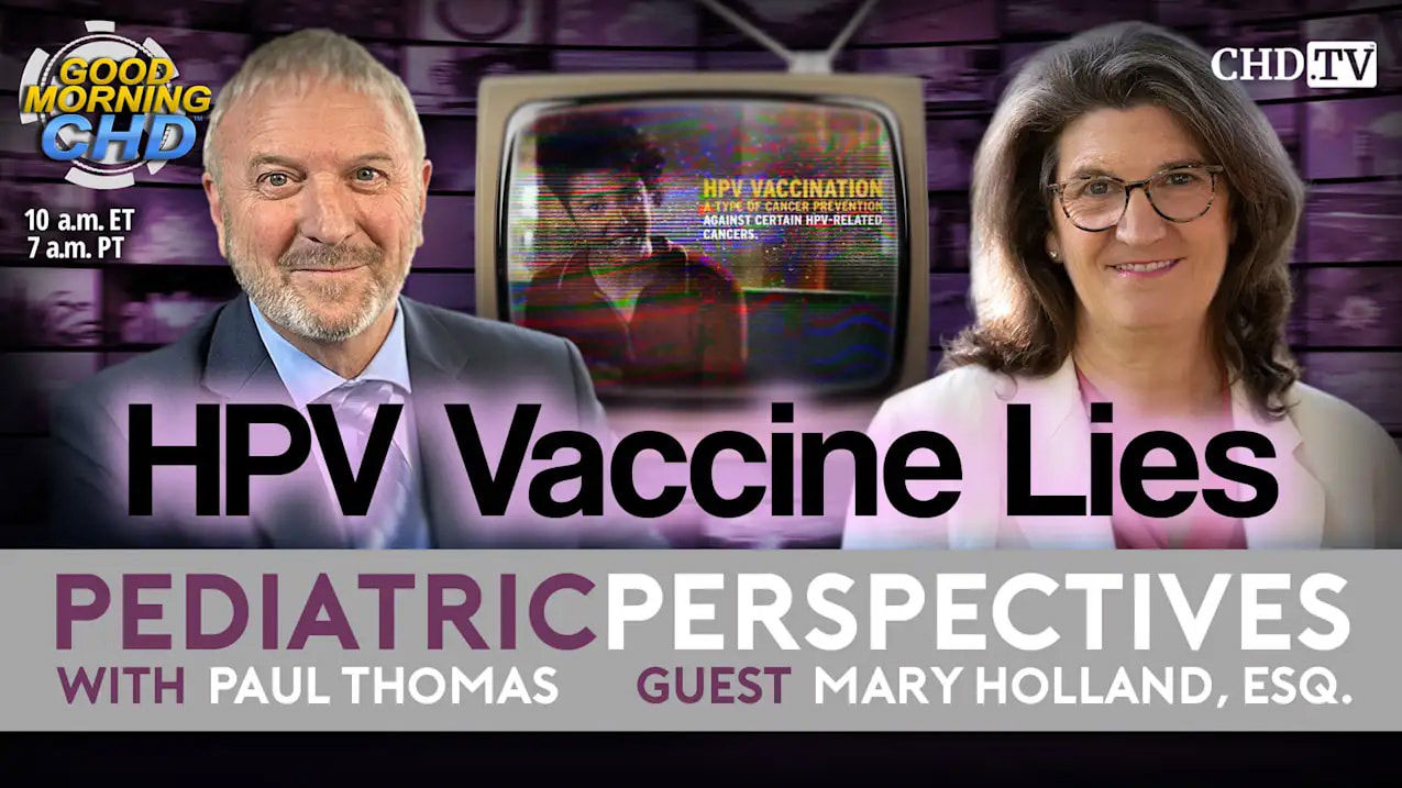 HPV vaccine safety concerns for parents, risks of Gardasil and autoimmune disorders, aluminum adjuvants in childhood vaccines, informed consent for pediatric vaccines, cervical cancer rates and HPV vaccination