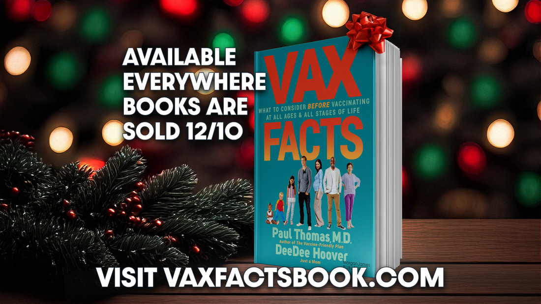 VAX FACTS book, Just A Mom notes, informed consent parenting, vaccine safety decisions, DeeDee Hoover JAM.